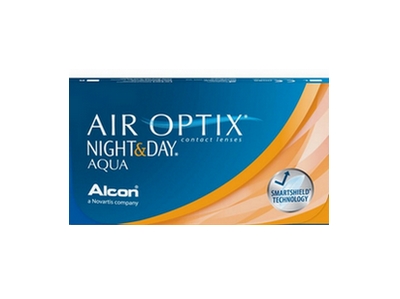 Air optix night & day aqua