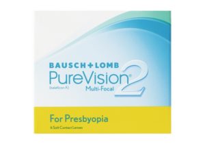 PureVision 2 for presbyopia