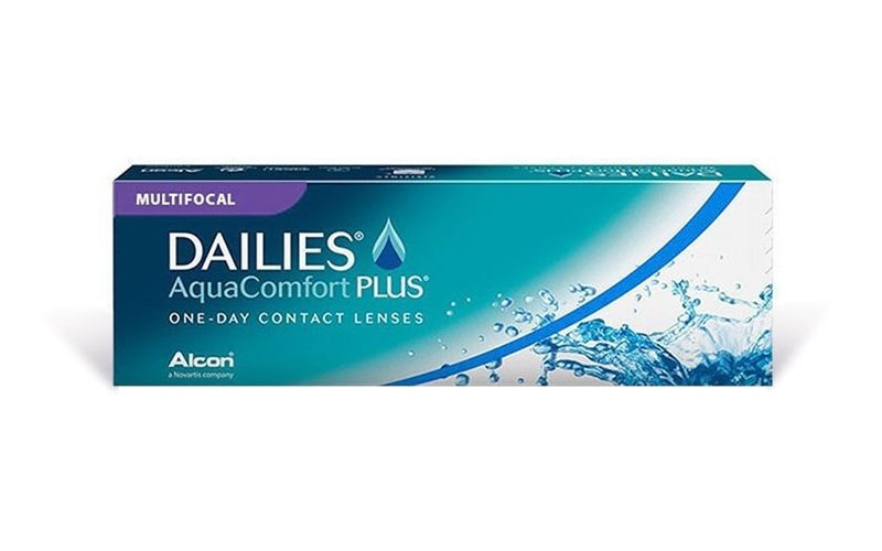 Dailies aqua comfort+ multifocal