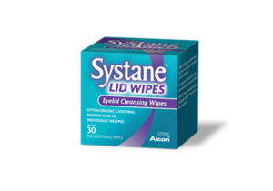 Systane Lid wipes