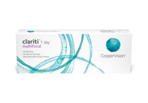 Clariti 1 day multifocal