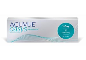 Acuvue Oasys 1 day with hydralux