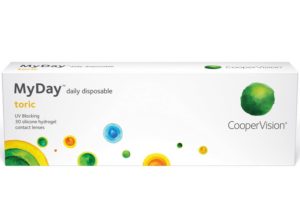 MyDay Toric daily disposable