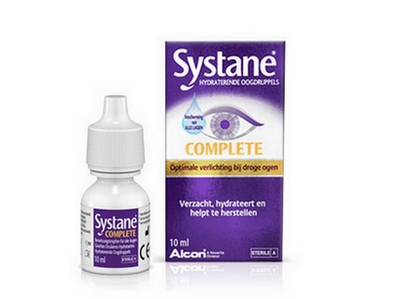 systane complete