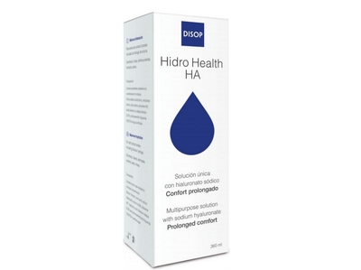 hidro health ha