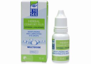 EyeSee Herbal Comfort Plus