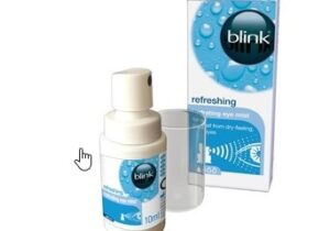 blink spray